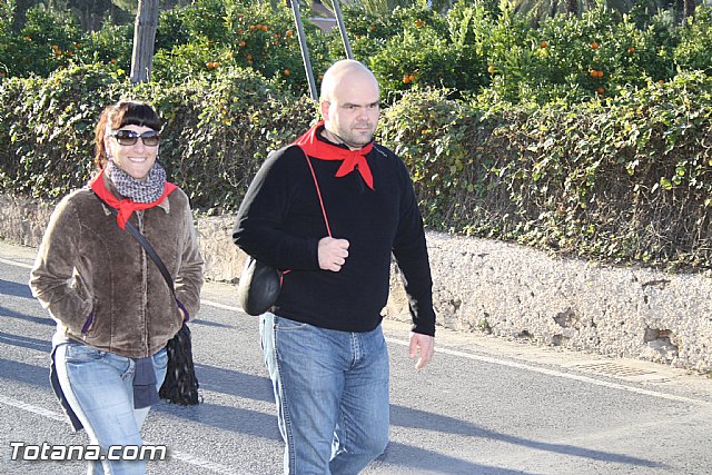 Romera Santa Eulalia. 7 enero 2012 - FOTOS - 239