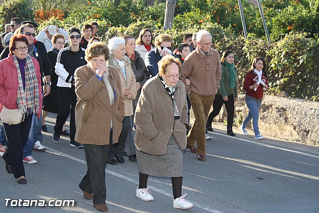 Romera Santa Eulalia. 7 enero 2012 - FOTOS - 243