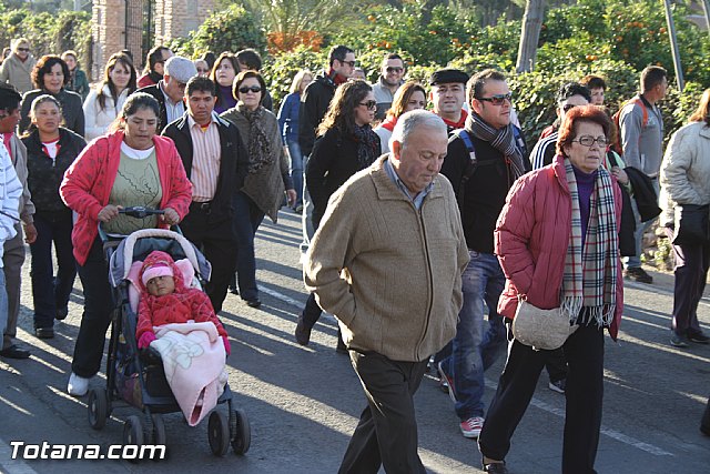 Romera Santa Eulalia. 7 enero 2012 - FOTOS - 244