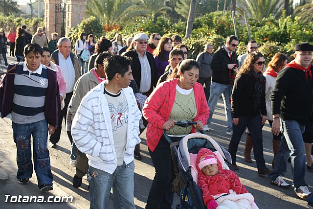 Romera Santa Eulalia. 7 enero 2012 - FOTOS - 245