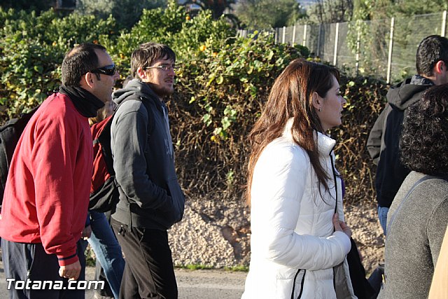 Romera Santa Eulalia. 7 enero 2012 - FOTOS - 246