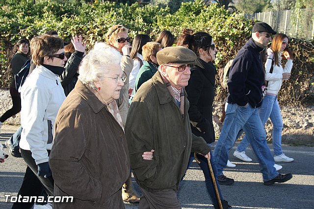 Romera Santa Eulalia. 7 enero 2012 - FOTOS - 247