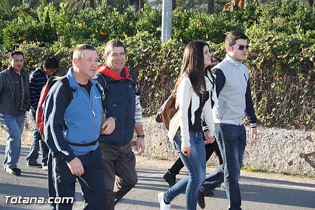 Romera Santa Eulalia. 7 enero 2012 - FOTOS - 248