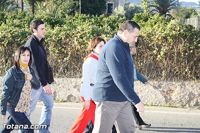 Romera Santa Eulalia. 7 enero 2012 - FOTOS - 250