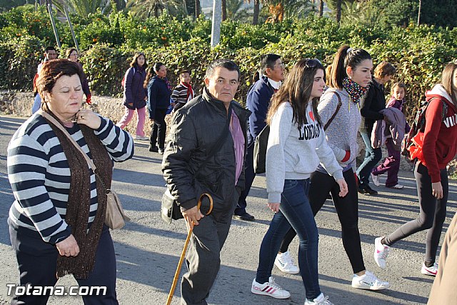 Romera Santa Eulalia. 7 enero 2012 - FOTOS - 253