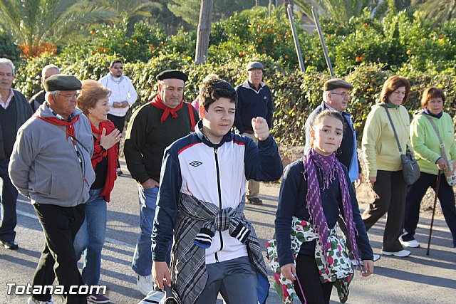 Romera Santa Eulalia. 7 enero 2012 - FOTOS - 255