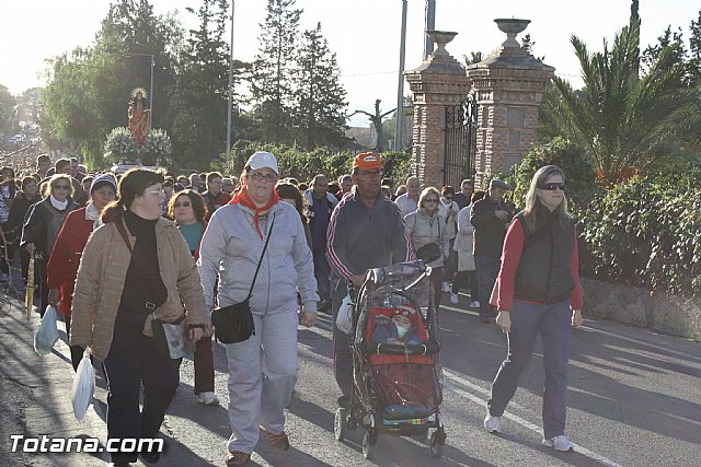 Romera Santa Eulalia. 7 enero 2012 - FOTOS - 257