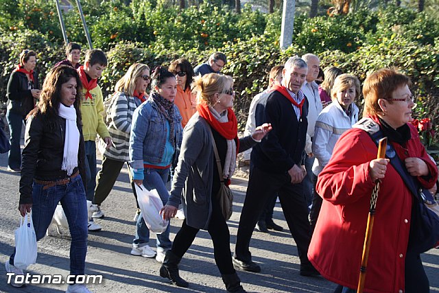 Romera Santa Eulalia. 7 enero 2012 - FOTOS - 261