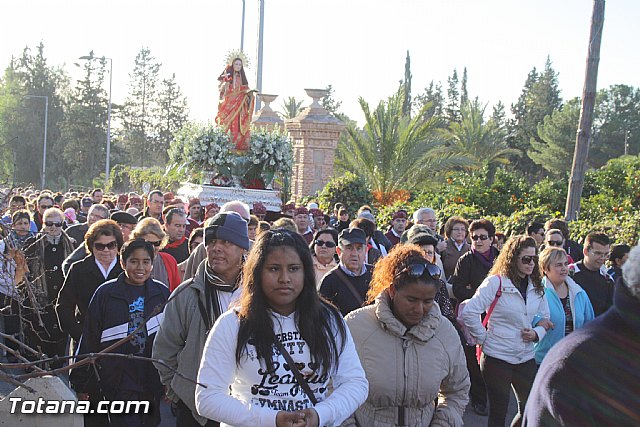 Romera Santa Eulalia. 7 enero 2012 - FOTOS - 263