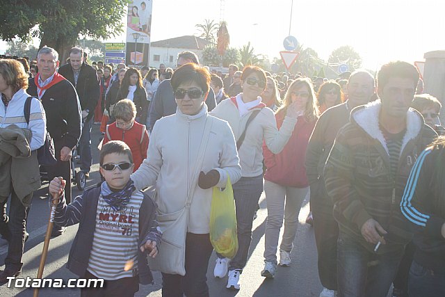 Romera Santa Eulalia. 7 enero 2012 - FOTOS - 268