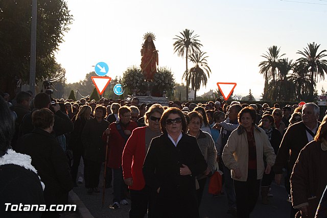 Romera Santa Eulalia. 7 enero 2012 - FOTOS - 269