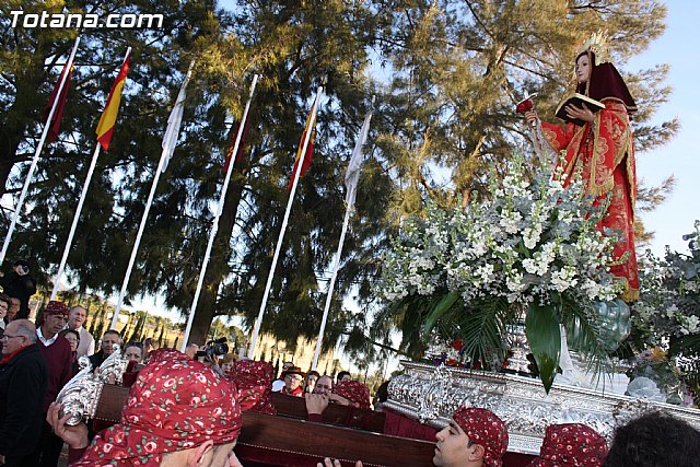 Romera Santa Eulalia. 7 enero 2012 - FOTOS - 274