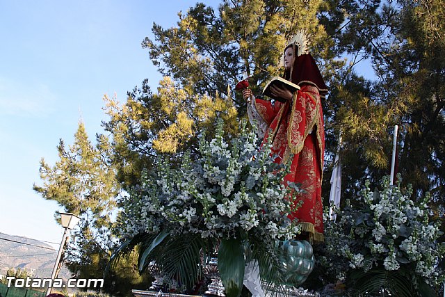 Romera Santa Eulalia. 7 enero 2012 - FOTOS - 275