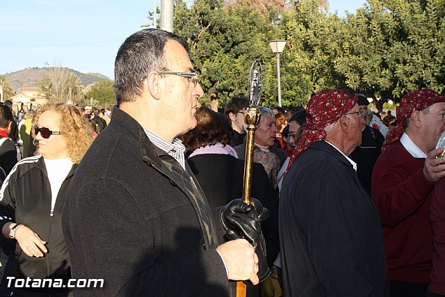 Romera Santa Eulalia. 7 enero 2012 - FOTOS - 276