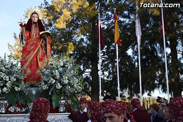 Romera Santa Eulalia. 7 enero 2012 - FOTOS - 279