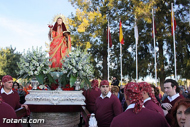 Romera Santa Eulalia. 7 enero 2012 - FOTOS - 280
