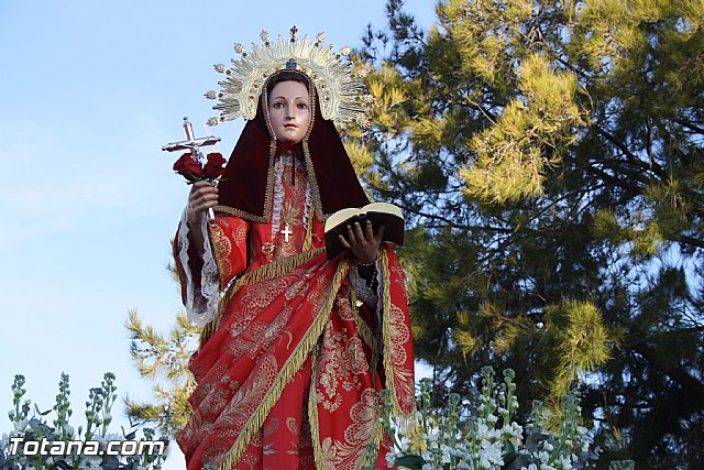 Romera Santa Eulalia. 7 enero 2012 - FOTOS - 281