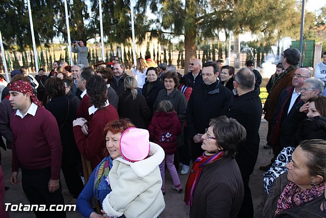 Romera Santa Eulalia. 7 enero 2012 - FOTOS - 282