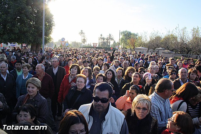 Romera Santa Eulalia. 7 enero 2012 - FOTOS - 284