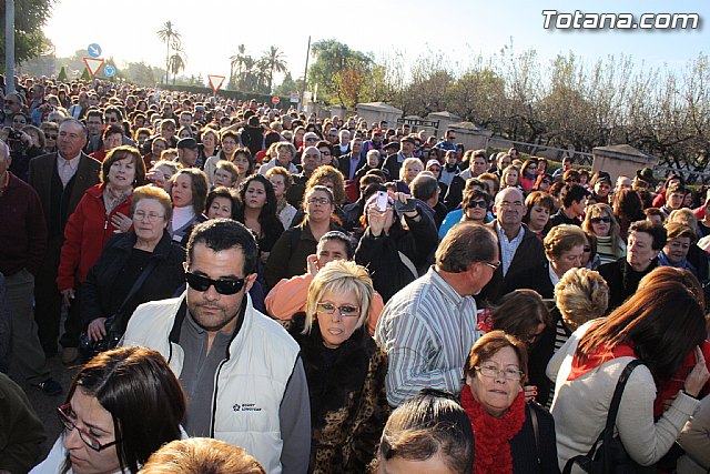 Romera Santa Eulalia. 7 enero 2012 - FOTOS - 285