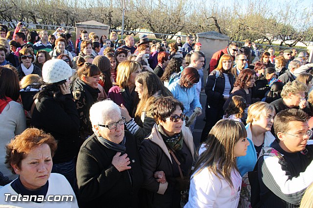 Romera Santa Eulalia. 7 enero 2012 - FOTOS - 286