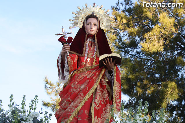 Romera Santa Eulalia. 7 enero 2012 - FOTOS - 288