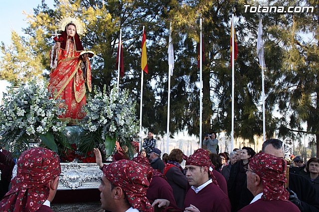 Romera Santa Eulalia. 7 enero 2012 - FOTOS - 290