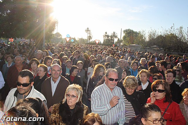 Romera Santa Eulalia. 7 enero 2012 - FOTOS - 291