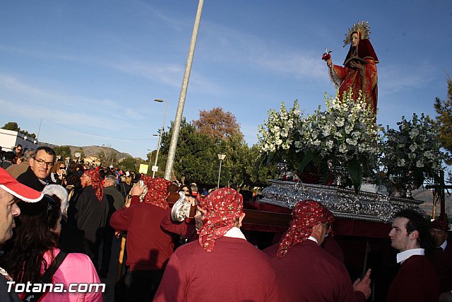 Romera Santa Eulalia. 7 enero 2012 - FOTOS - 293