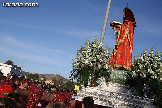 Romera Santa Eulalia. 7 enero 2012 - FOTOS - 294