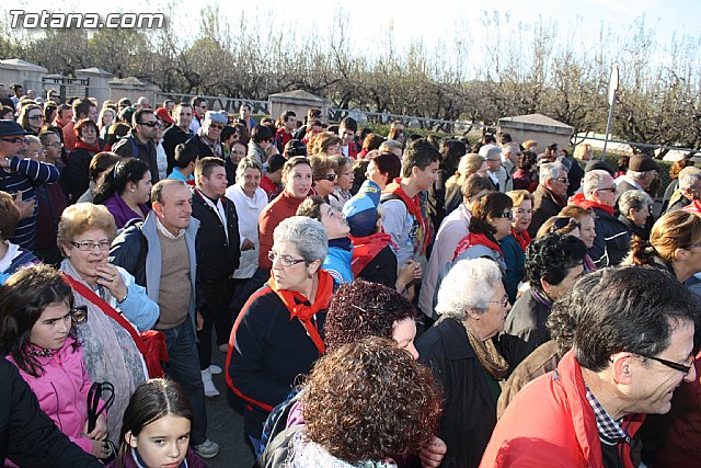 Romera Santa Eulalia. 7 enero 2012 - FOTOS - 295