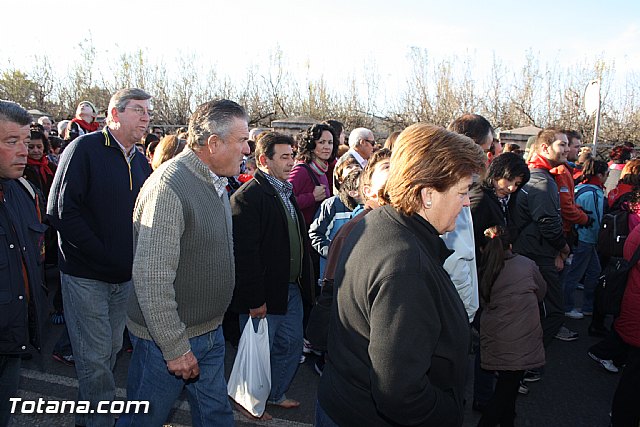 Romera Santa Eulalia. 7 enero 2012 - FOTOS - 298