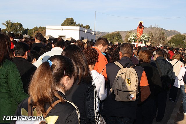 Romera Santa Eulalia. 7 enero 2012 - FOTOS - 299