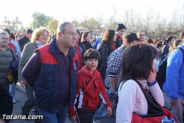 Romera Santa Eulalia. 7 enero 2012 - FOTOS - 301