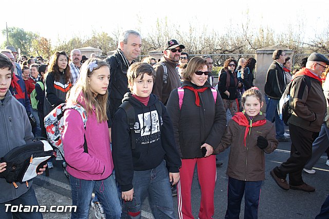 Romera Santa Eulalia. 7 enero 2012 - FOTOS - 306