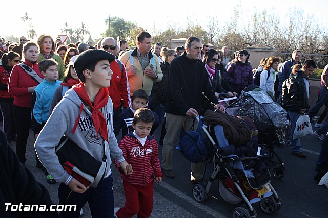 Romera Santa Eulalia. 7 enero 2012 - FOTOS - 308