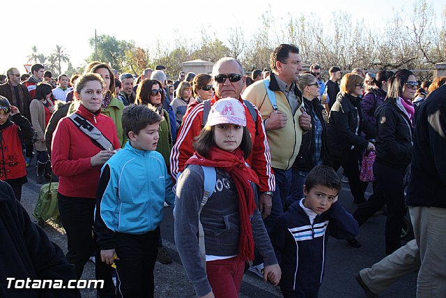 Romera Santa Eulalia. 7 enero 2012 - FOTOS - 309