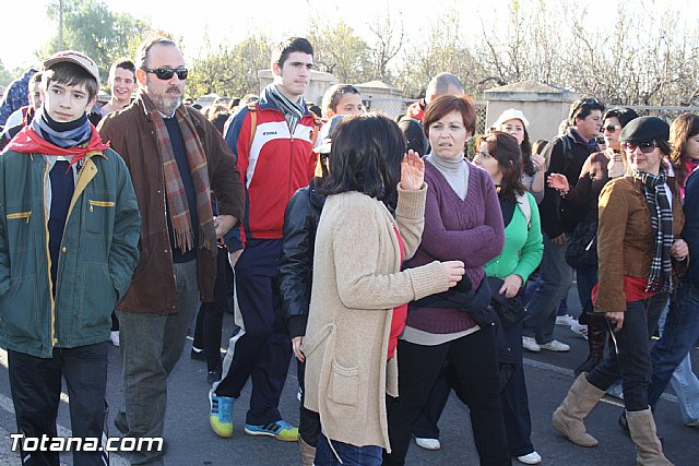 Romera Santa Eulalia. 7 enero 2012 - FOTOS - 310