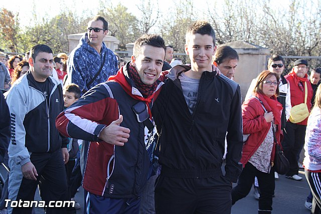 Romera Santa Eulalia. 7 enero 2012 - FOTOS - 311