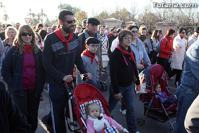 Romera Santa Eulalia. 7 enero 2012 - FOTOS - 313