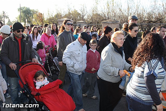 Romera Santa Eulalia. 7 enero 2012 - FOTOS - 314