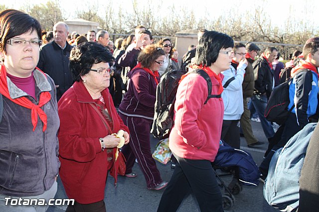 Romera Santa Eulalia. 7 enero 2012 - FOTOS - 315