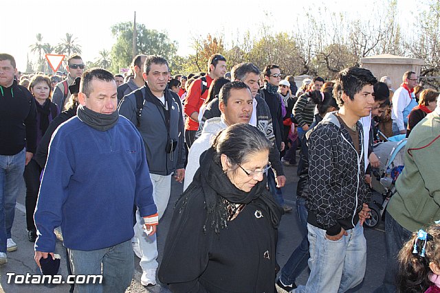 Romera Santa Eulalia. 7 enero 2012 - FOTOS - 316