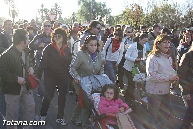 Romera Santa Eulalia. 7 enero 2012 - FOTOS - 319