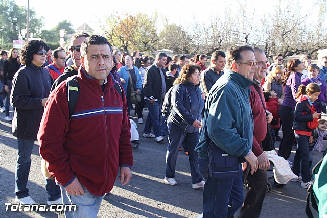 Romera Santa Eulalia. 7 enero 2012 - FOTOS - 322