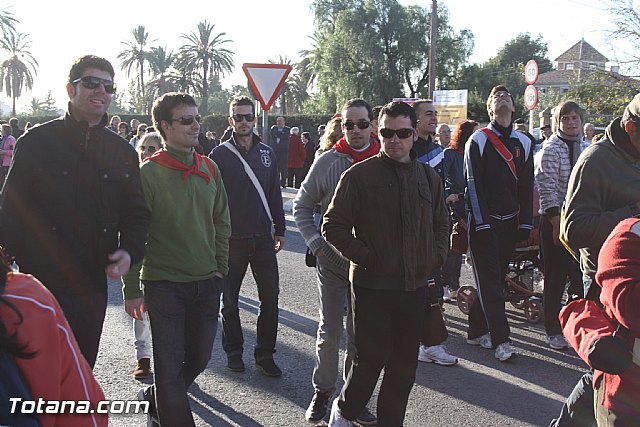 Romera Santa Eulalia. 7 enero 2012 - FOTOS - 324