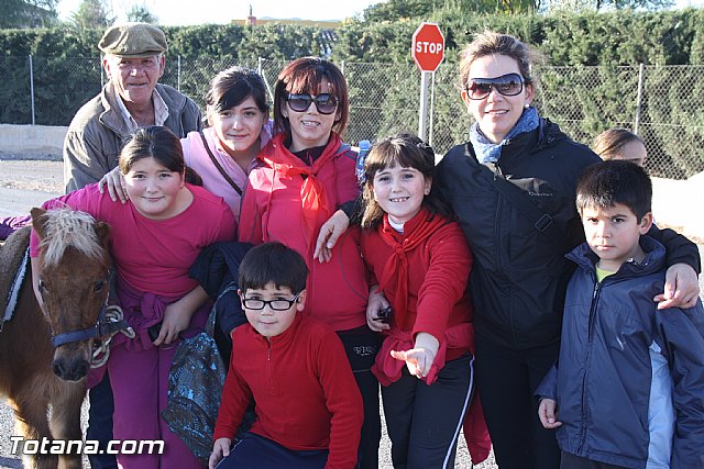 Romera Santa Eulalia. 7 enero 2012 - FOTOS - 328