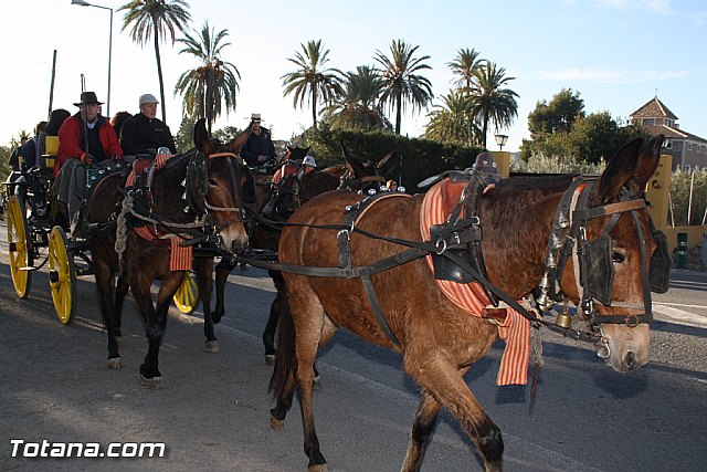 Romera Santa Eulalia. 7 enero 2012 - FOTOS - 330