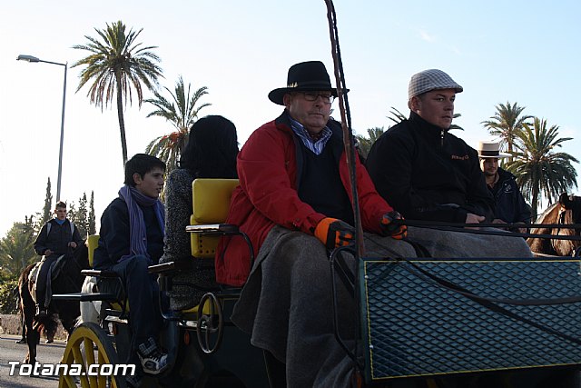 Romera Santa Eulalia. 7 enero 2012 - FOTOS - 331