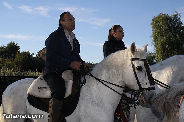 Romera Santa Eulalia. 7 enero 2012 - FOTOS - 332